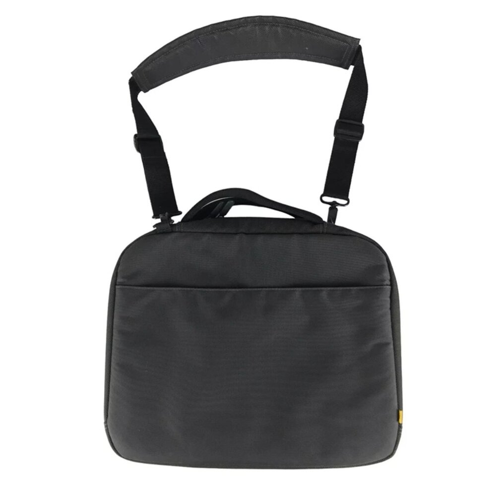 Incase Unisex Adults Olive Green Pockets Double Handles‎ Zip Around Laptop Bag